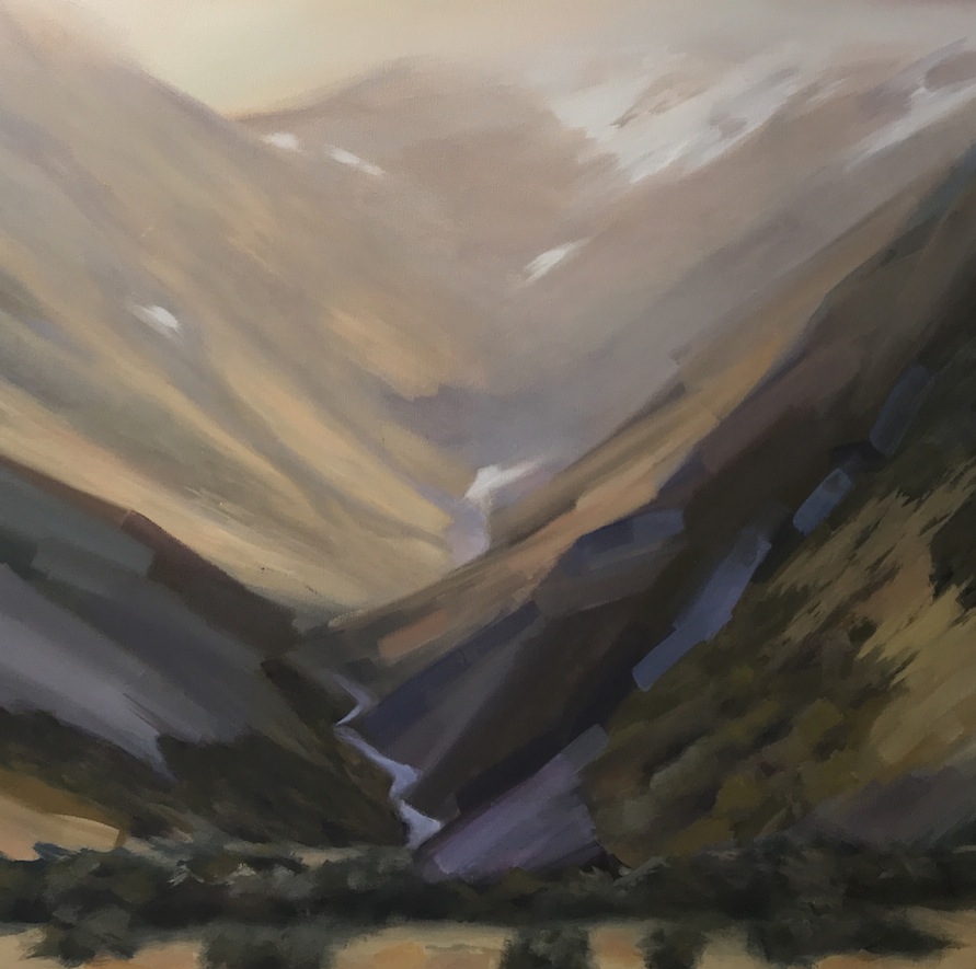 Steve Bellamy| Mt Cook | Hooker Valley| McAtamney Gallery and Design Store | Geraldine NZ